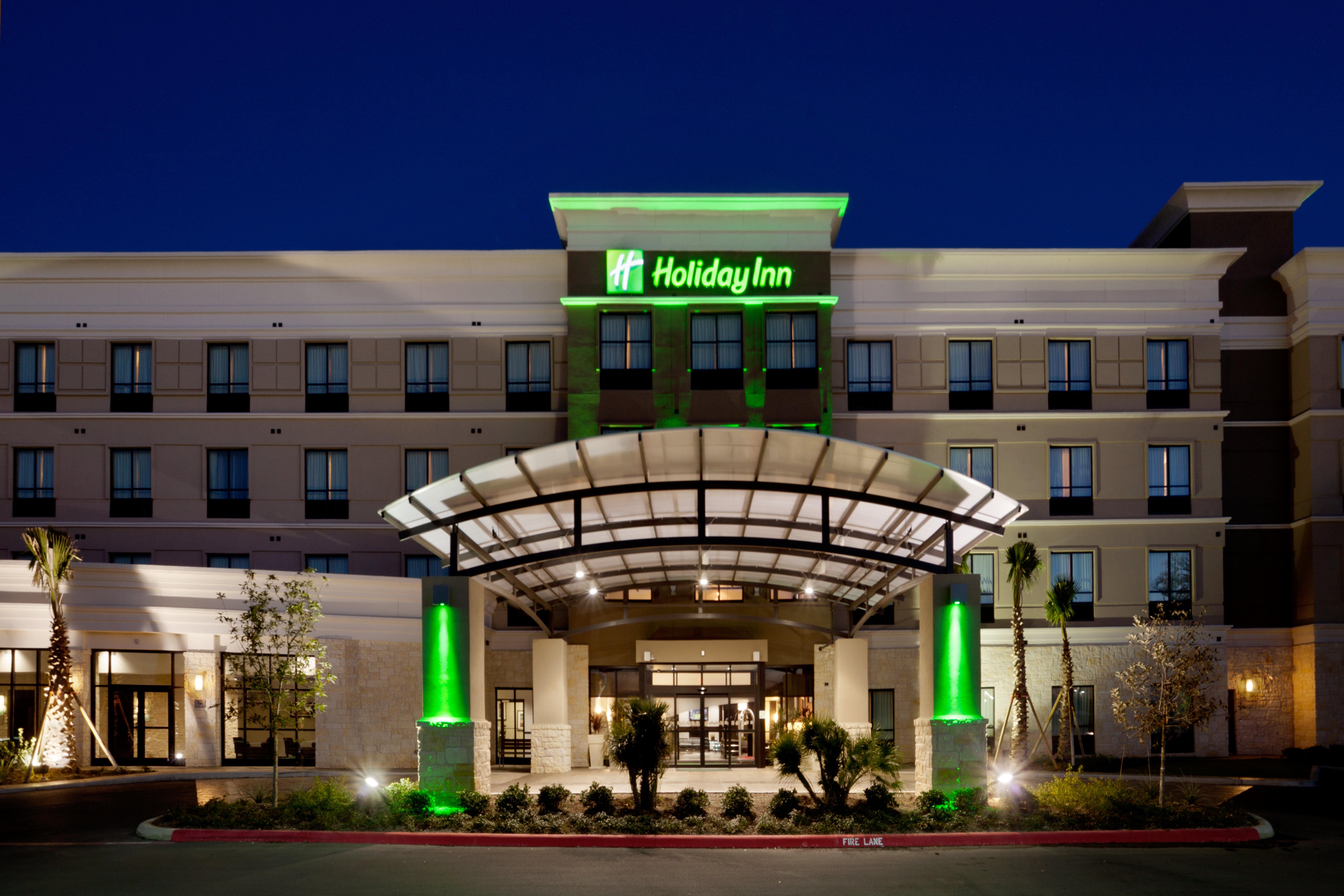 Holiday Inn San Antonio North Stone Oak Area, An Ihg Hotel Exterior foto